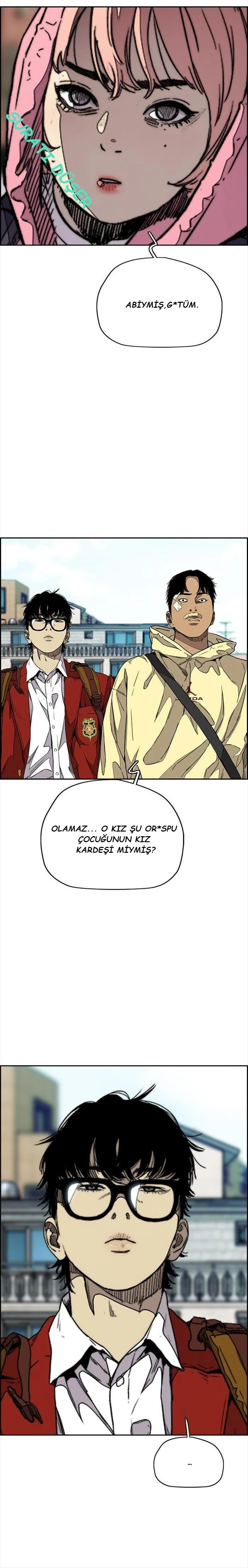 Read Wind Breaker TR Manga Online