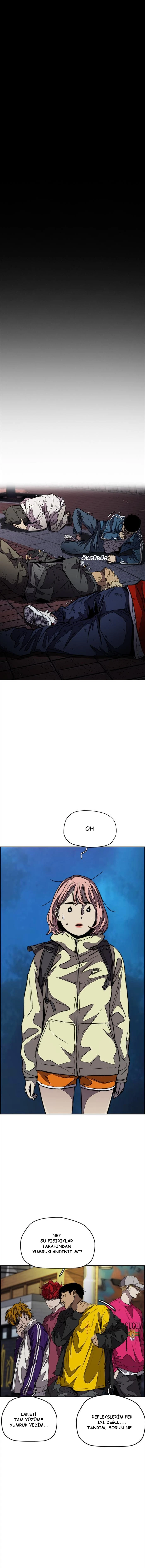 Read Wind Breaker TR Manga Online