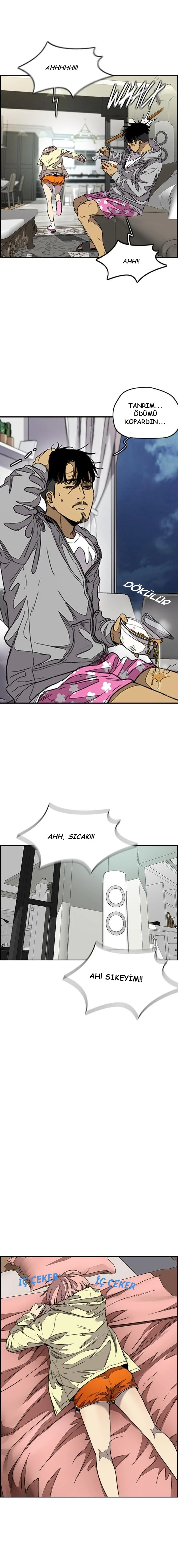 Read Wind Breaker TR Manga Online
