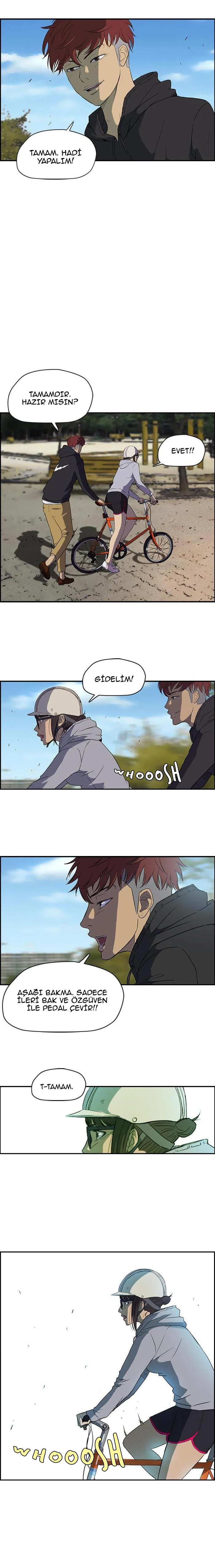 Read Wind Breaker TR Manga Online