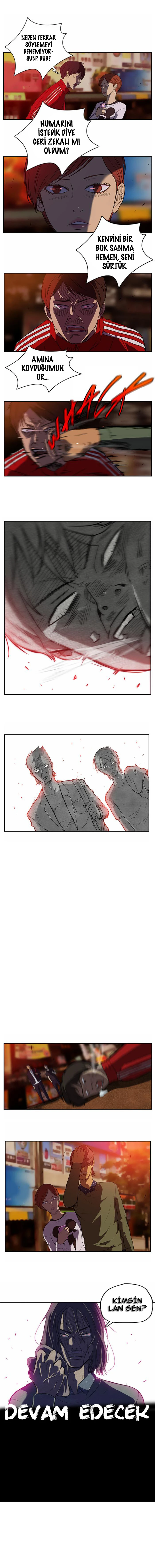 Read Wind Breaker TR Manga Online