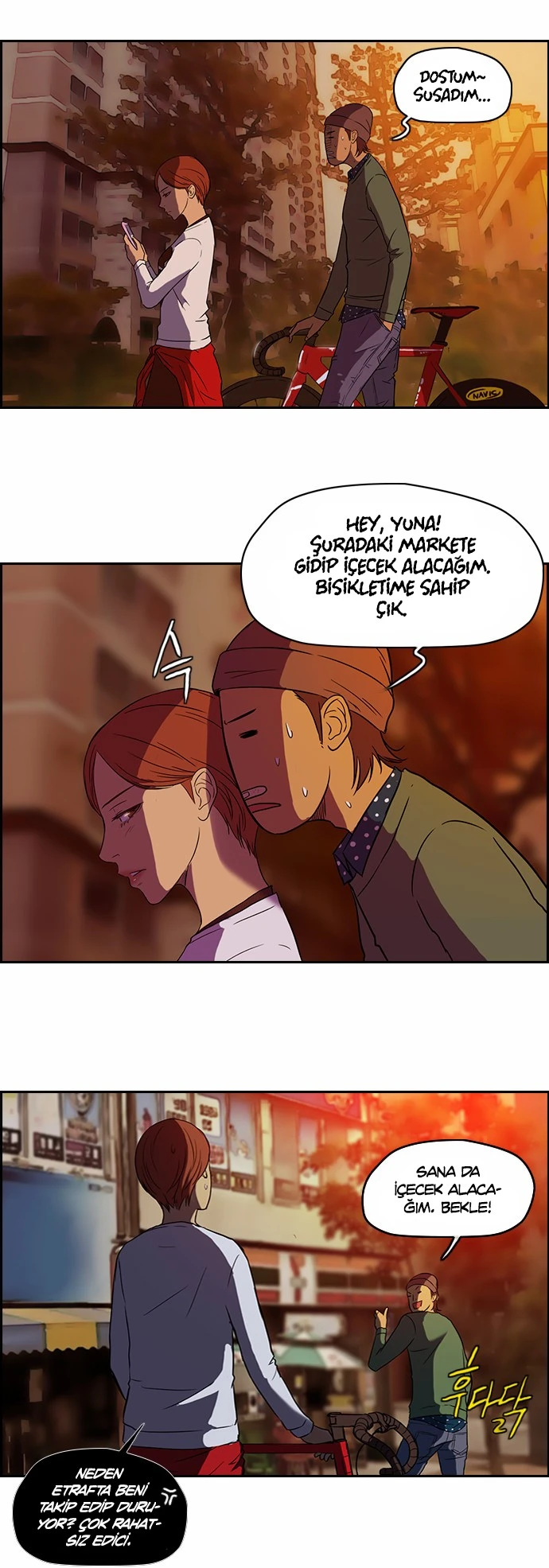 Read Wind Breaker TR Manga Online