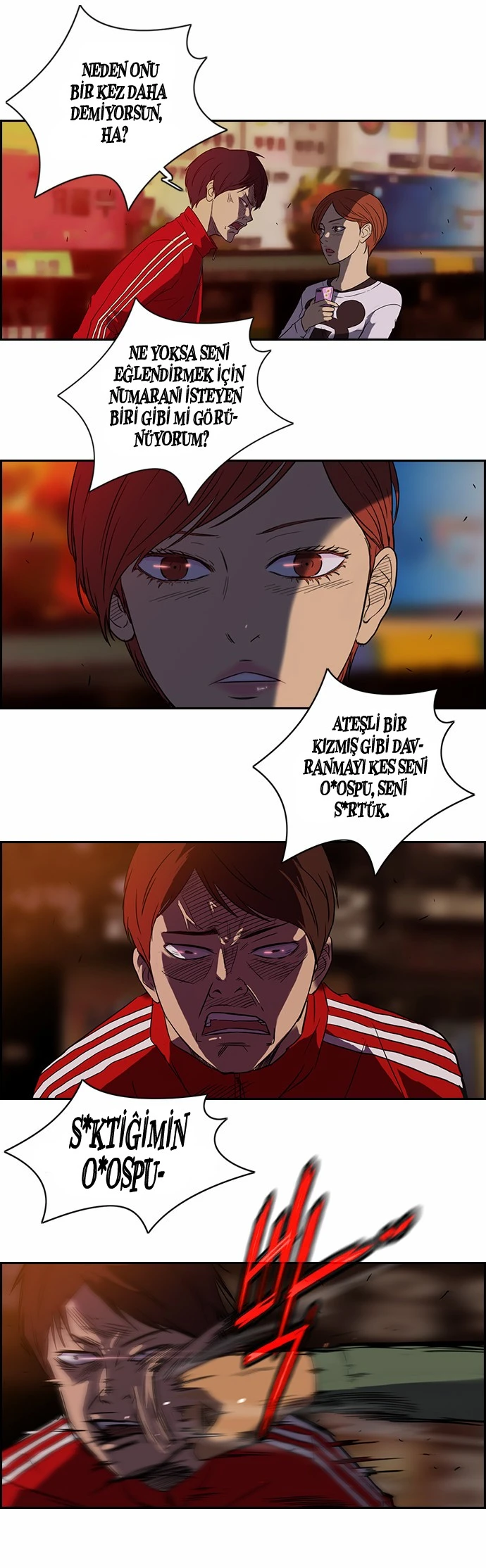 Read Wind Breaker TR Manga Online