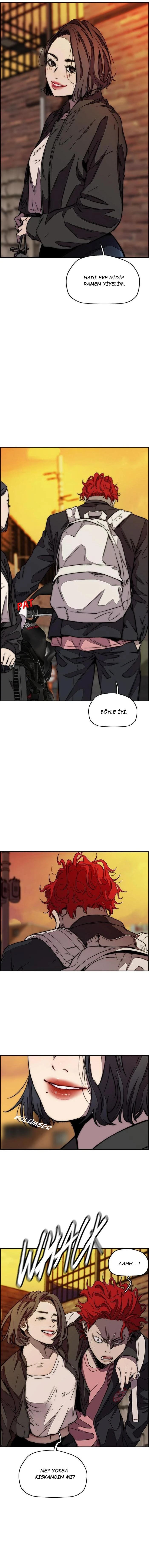 Read Wind Breaker TR Manga Online