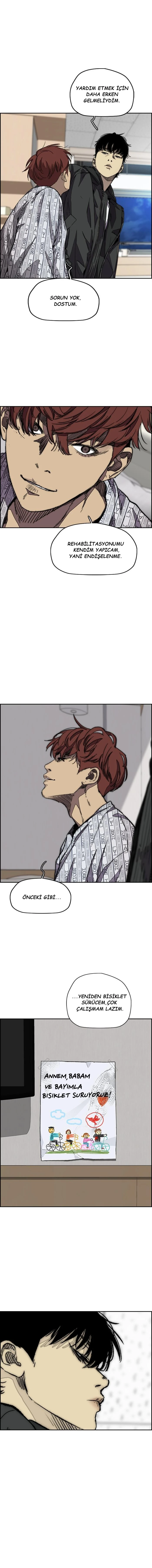 Read Wind Breaker TR Manga Online