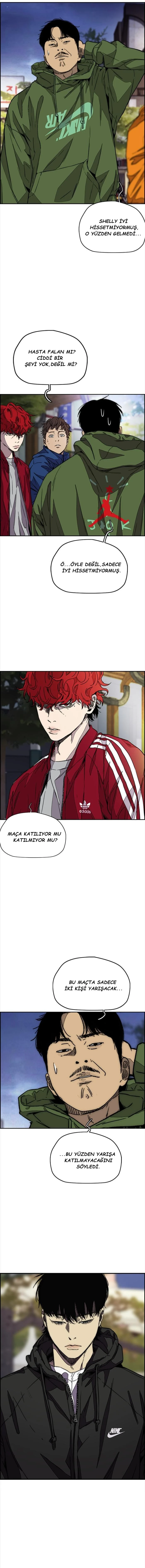 Read Wind Breaker TR Manga Online