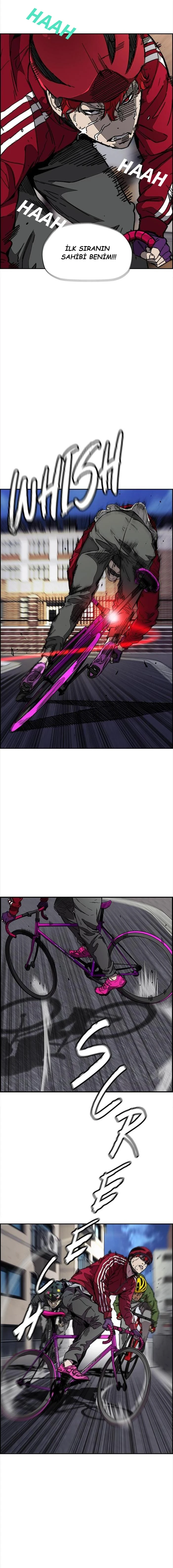 Read Wind Breaker TR Manga Online