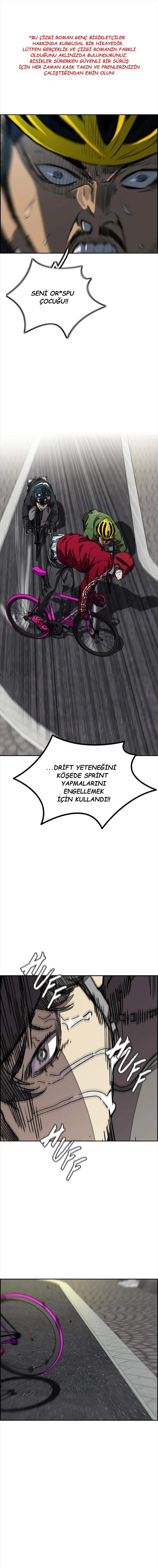 Read Wind Breaker TR Manga Online