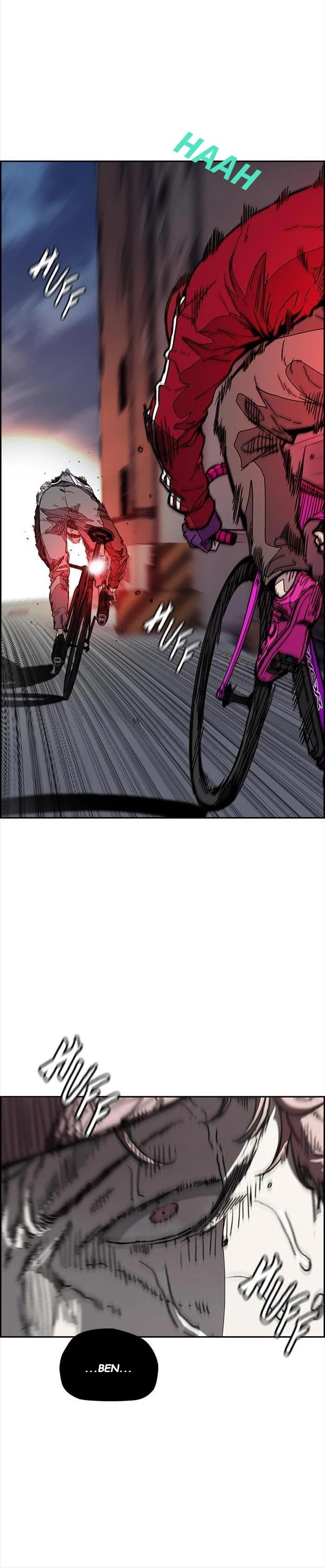 Read Wind Breaker TR Manga Online