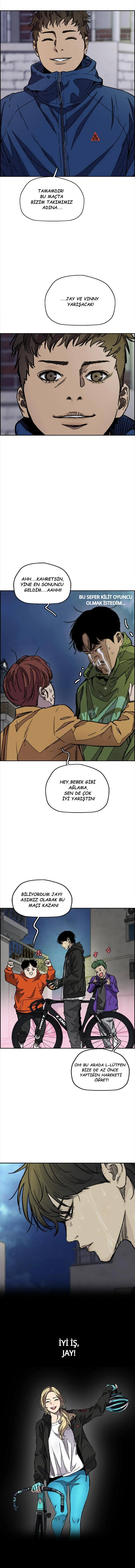 Read Wind Breaker TR Manga Online