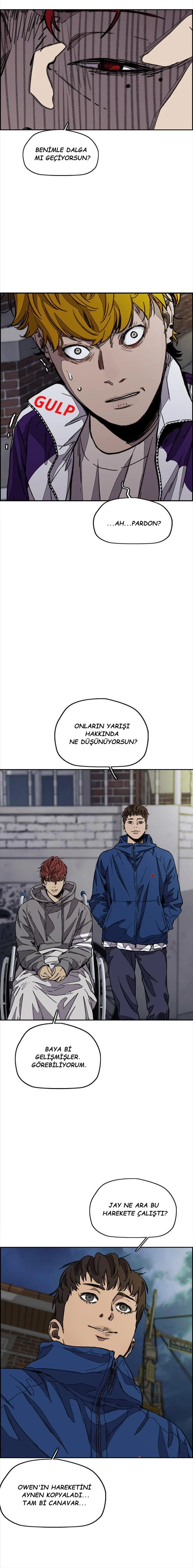 Read Wind Breaker TR Manga Online