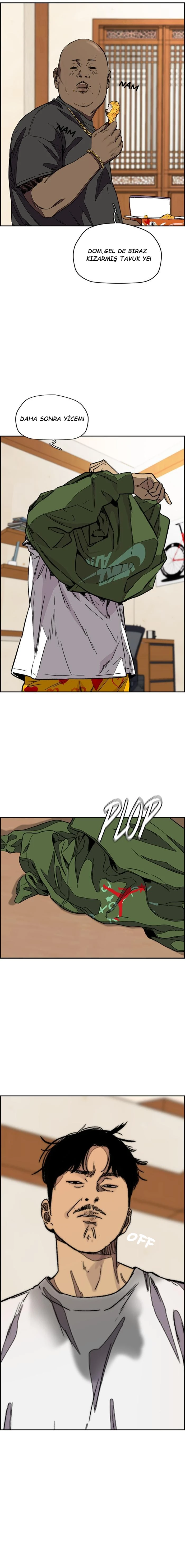 Read Wind Breaker TR Manga Online