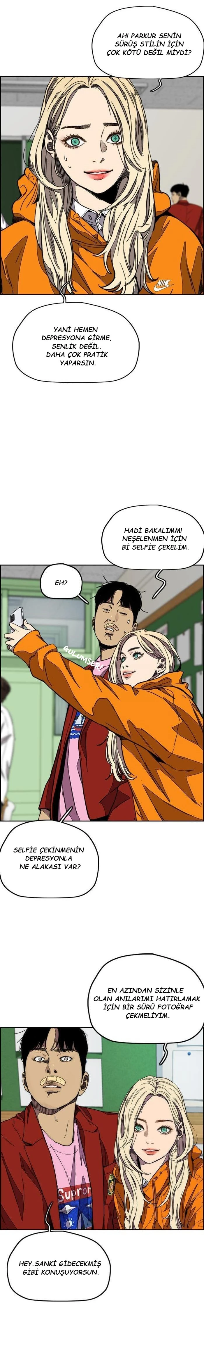 Read Wind Breaker TR Manga Online