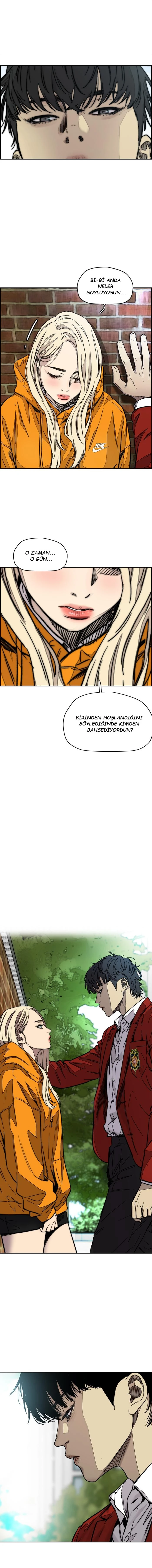 Read Wind Breaker TR Manga Online
