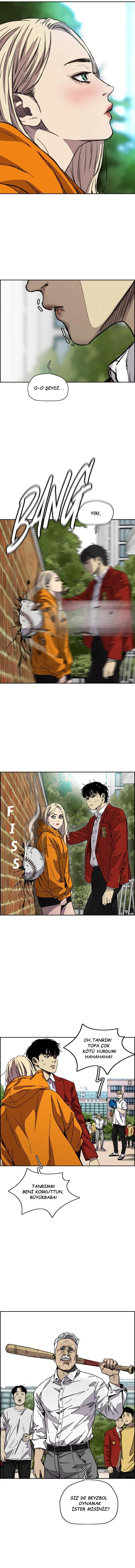 Read Wind Breaker TR Manga Online