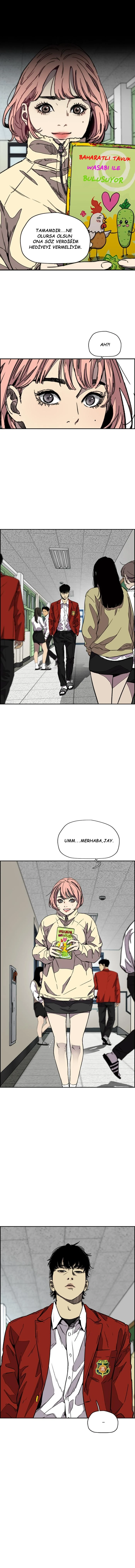 Read Wind Breaker TR Manga Online