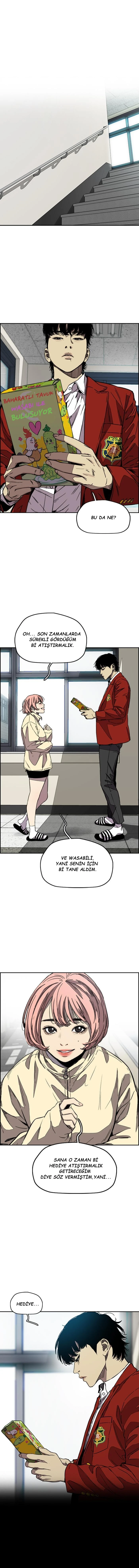 Read Wind Breaker TR Manga Online