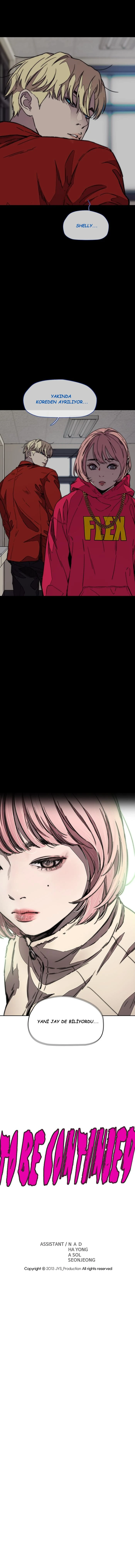 Read Wind Breaker TR Manga Online