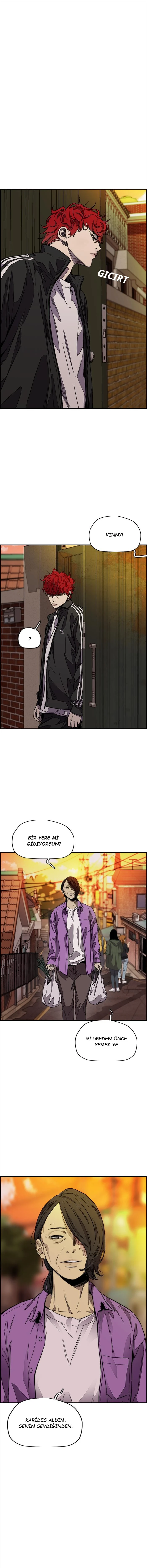 Read Wind Breaker TR Manga Online