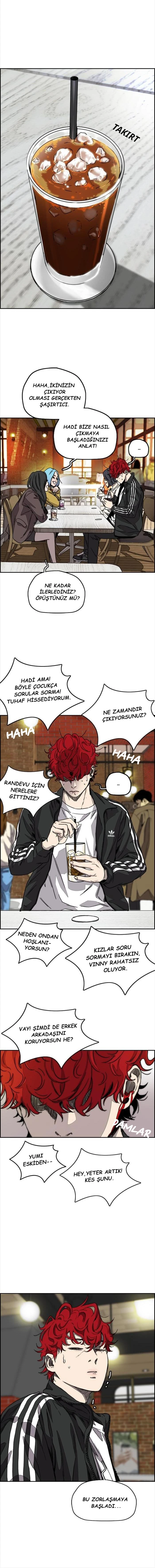 Read Wind Breaker TR Manga Online