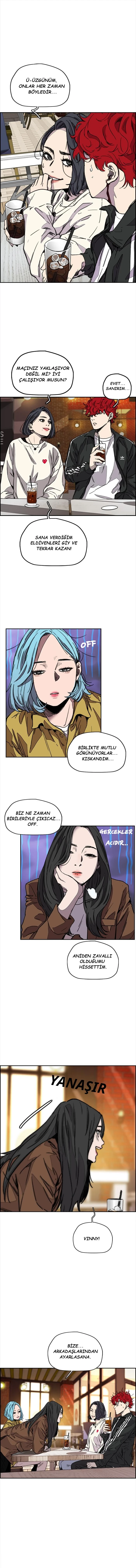 Read Wind Breaker TR Manga Online
