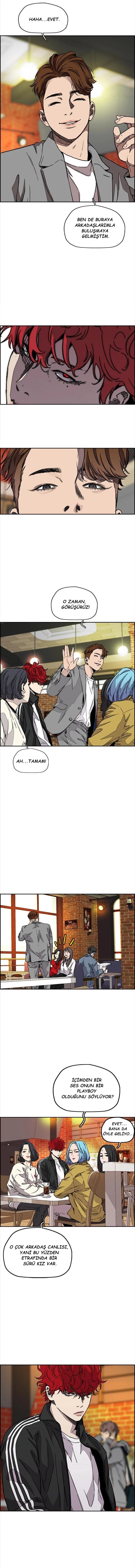 Read Wind Breaker TR Manga Online