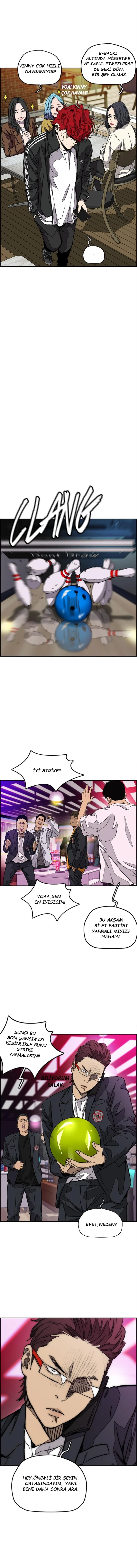 Read Wind Breaker TR Manga Online