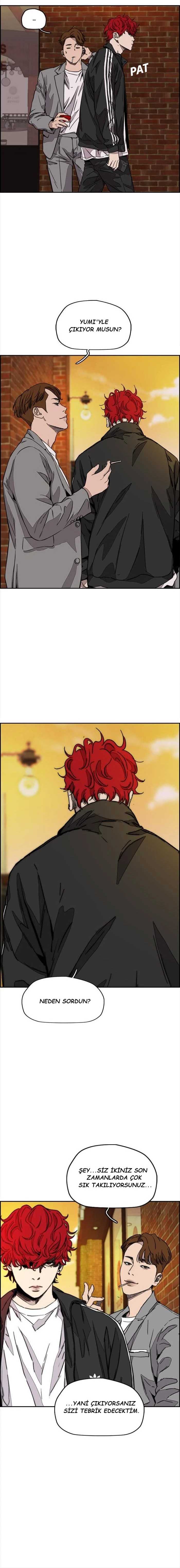 Read Wind Breaker TR Manga Online