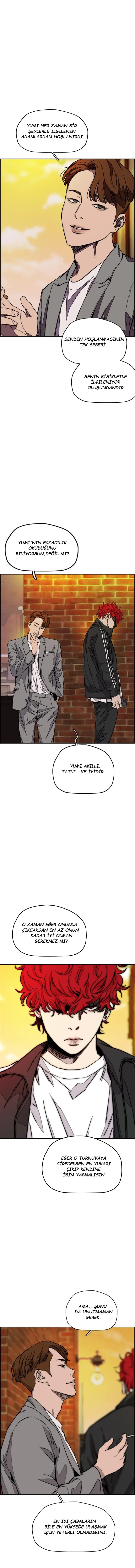 Read Wind Breaker TR Manga Online