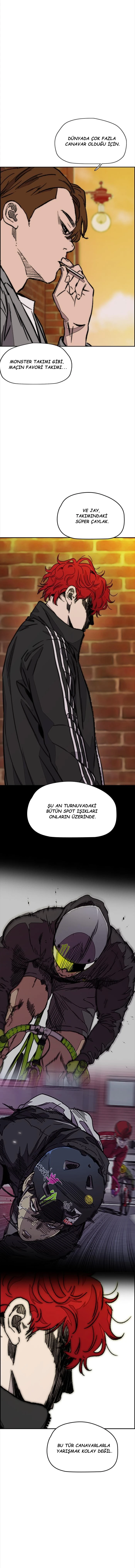 Read Wind Breaker TR Manga Online