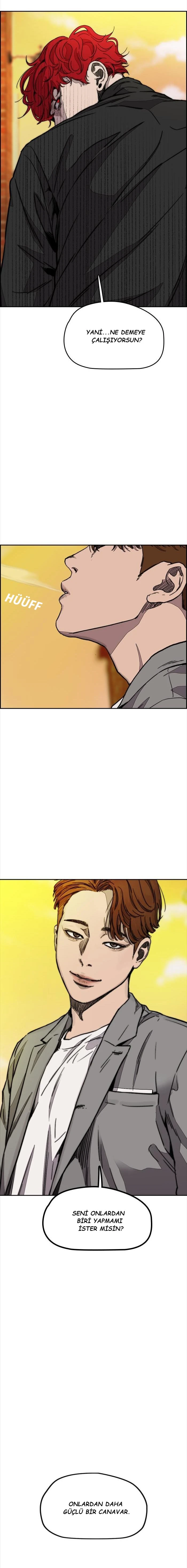 Read Wind Breaker TR Manga Online