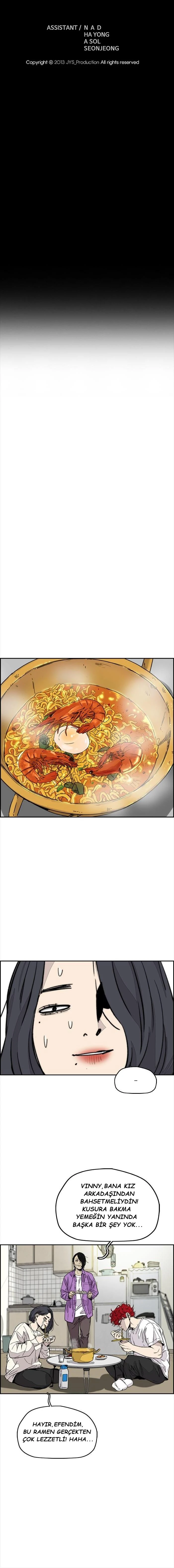 Read Wind Breaker TR Manga Online