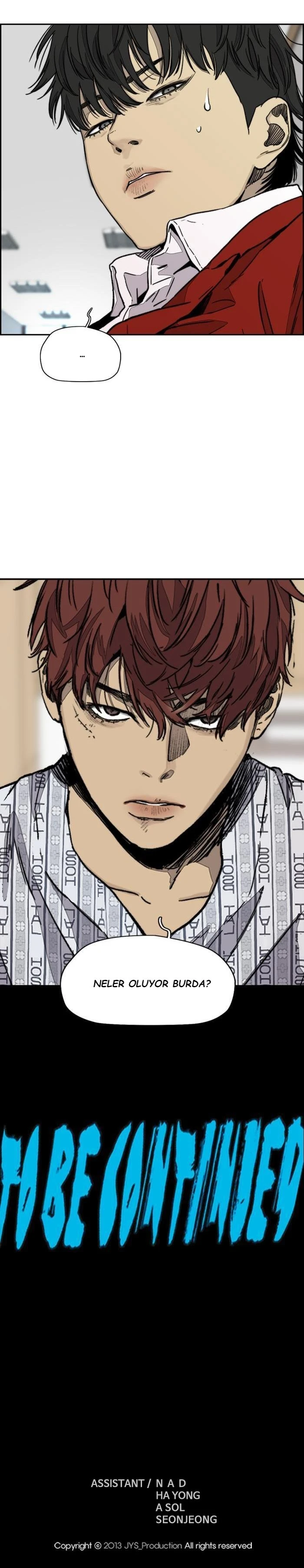 Read Wind Breaker TR Manga Online
