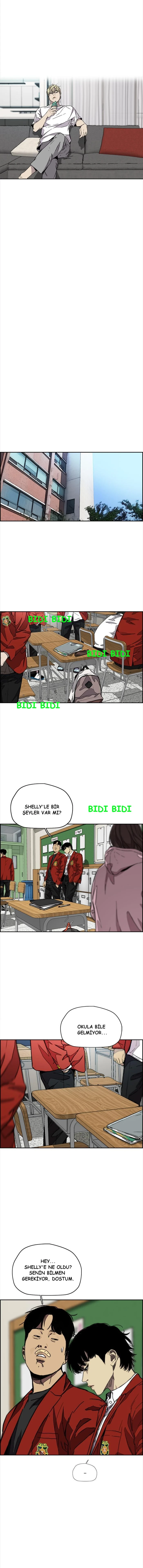 Read Wind Breaker TR Manga Online