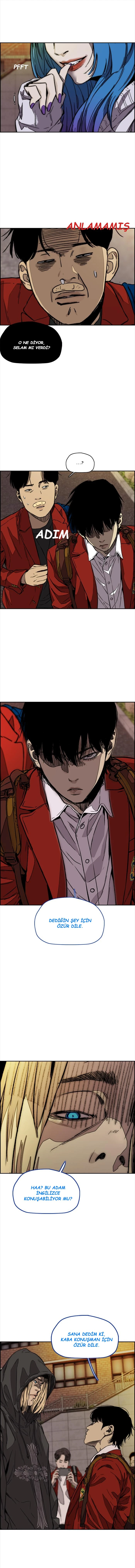 Read Wind Breaker TR Manga Online