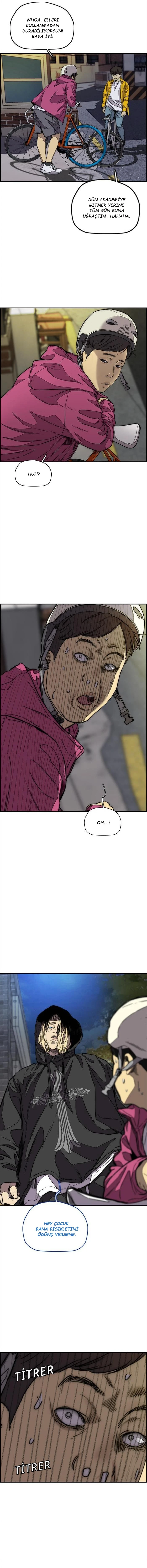 Read Wind Breaker TR Manga Online