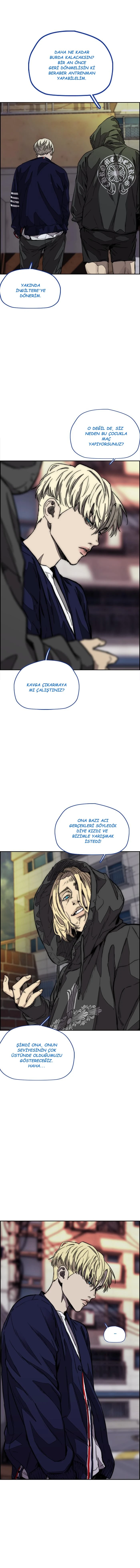 Read Wind Breaker TR Manga Online