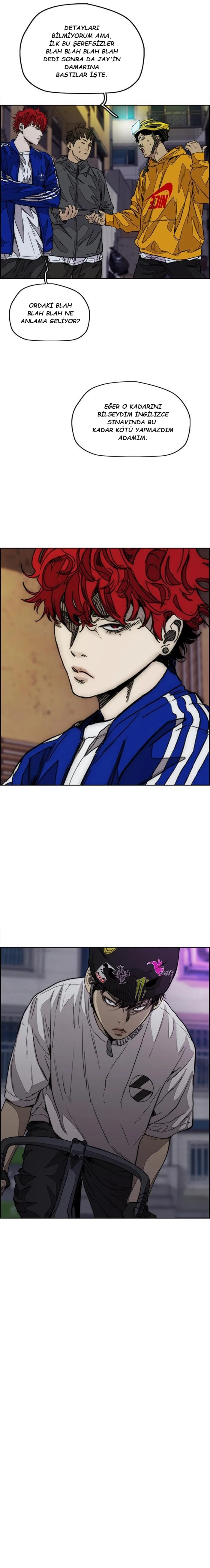 Read Wind Breaker TR Manga Online