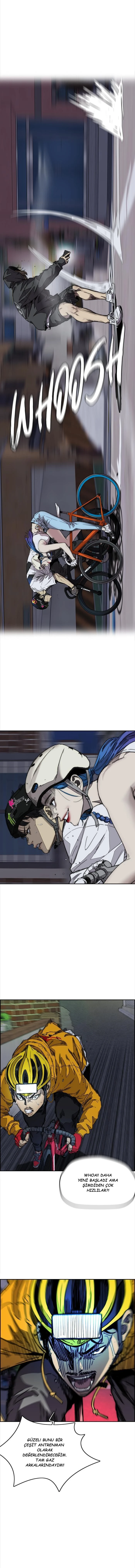 Read Wind Breaker TR Manga Online