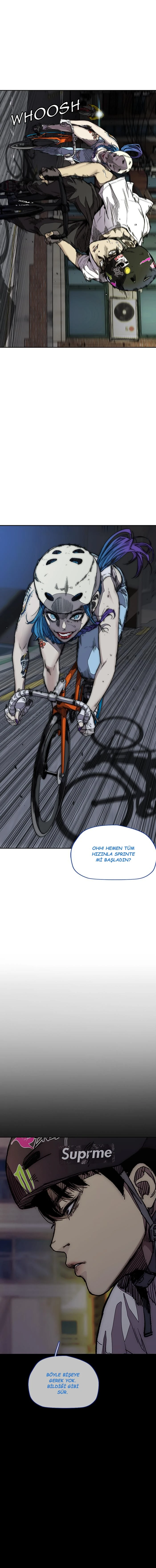 Read Wind Breaker TR Manga Online