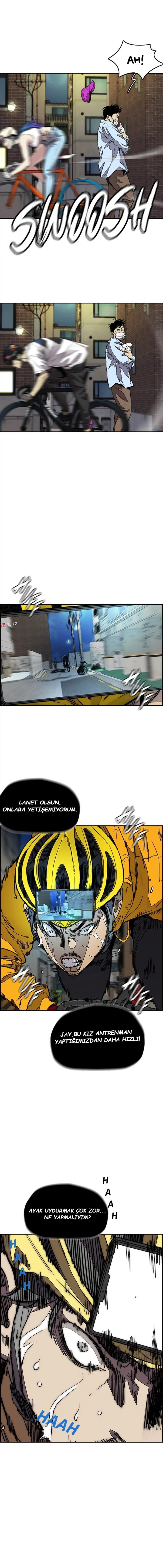 Read Wind Breaker TR Manga Online