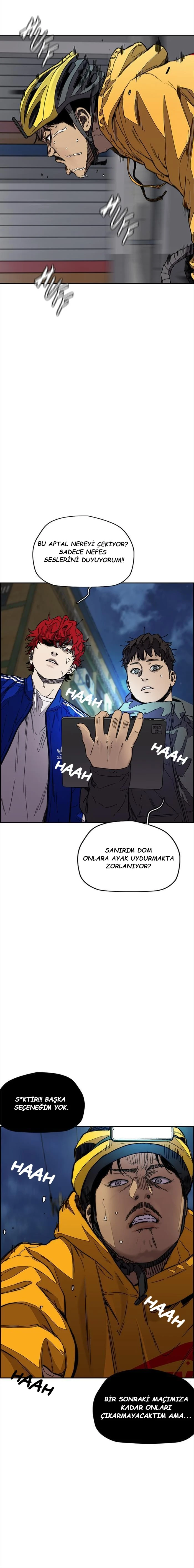 Read Wind Breaker TR Manga Online