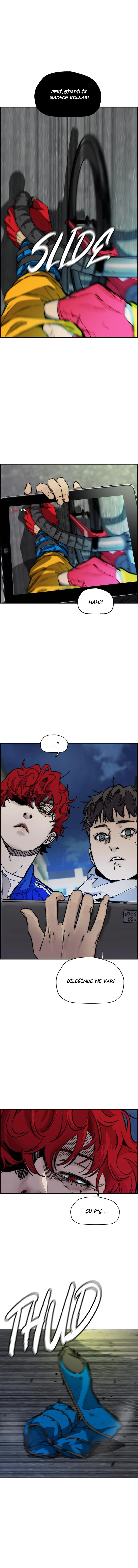 Read Wind Breaker TR Manga Online