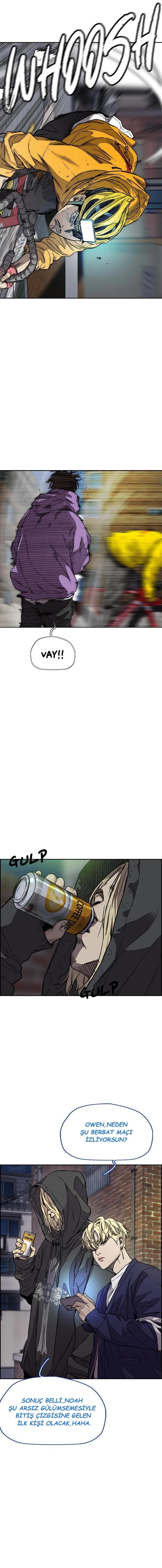 Read Wind Breaker TR Manga Online