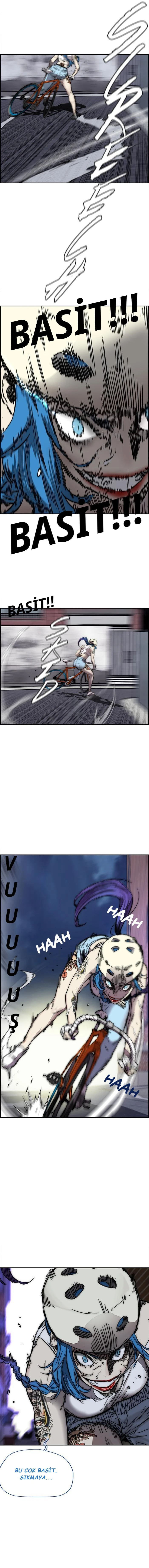 Read Wind Breaker TR Manga Online