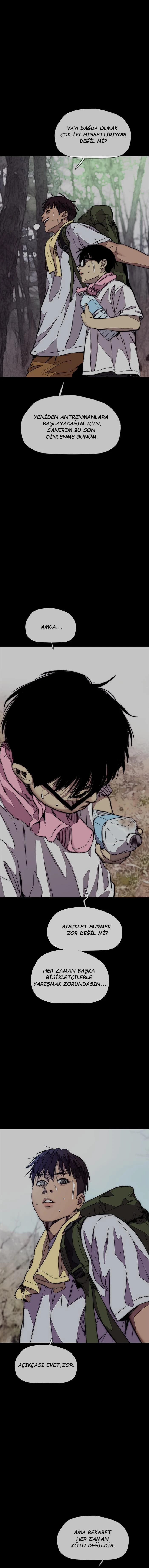 Read Wind Breaker TR Manga Online