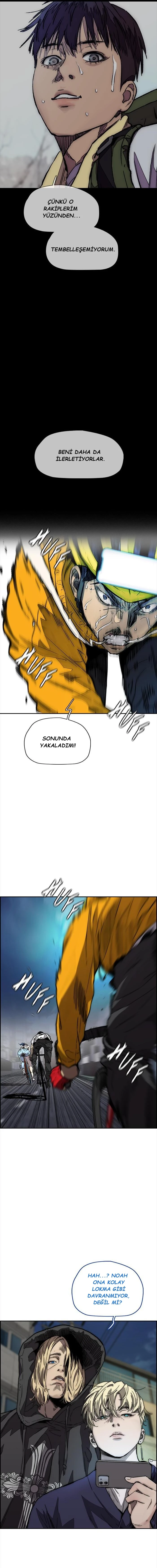 Read Wind Breaker TR Manga Online