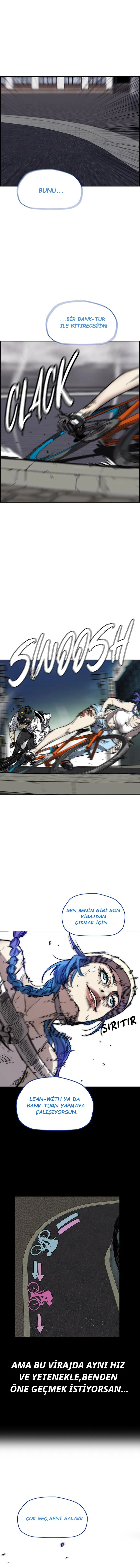 Read Wind Breaker TR Manga Online