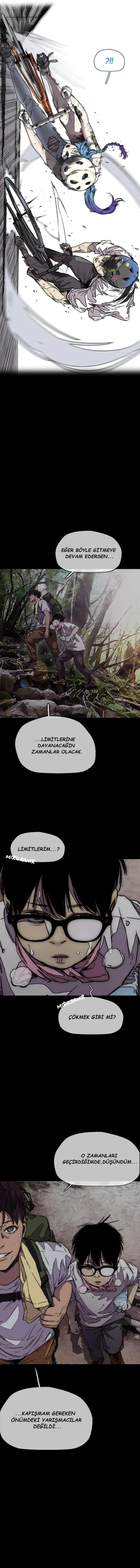 Read Wind Breaker TR Manga Online