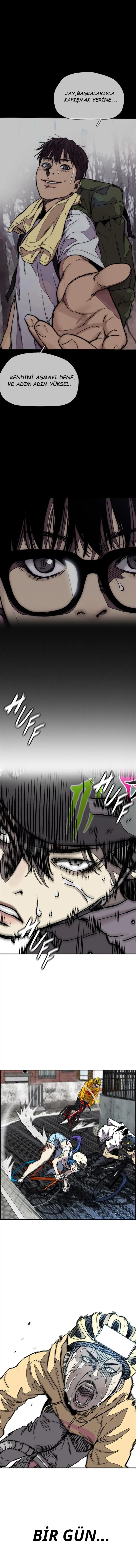 Read Wind Breaker TR Manga Online